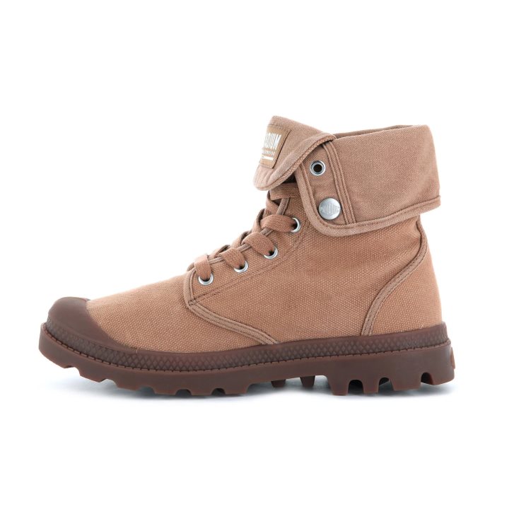 Palladium Baggy Boots ανδρικα καφε | VGAH23041