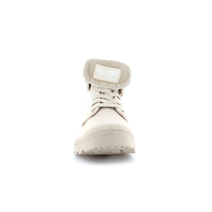 Palladium Baggy Boots ανδρικα κρέμα | WRLG15896