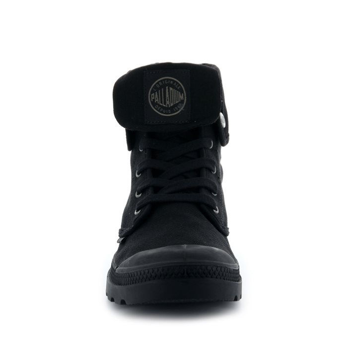 Palladium Baggy Boots ανδρικα μαυρα | XRWU45793
