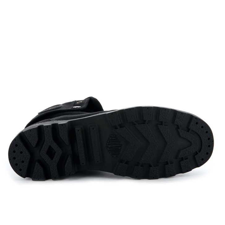Palladium Baggy Boots ανδρικα μαυρα | XRWU45793