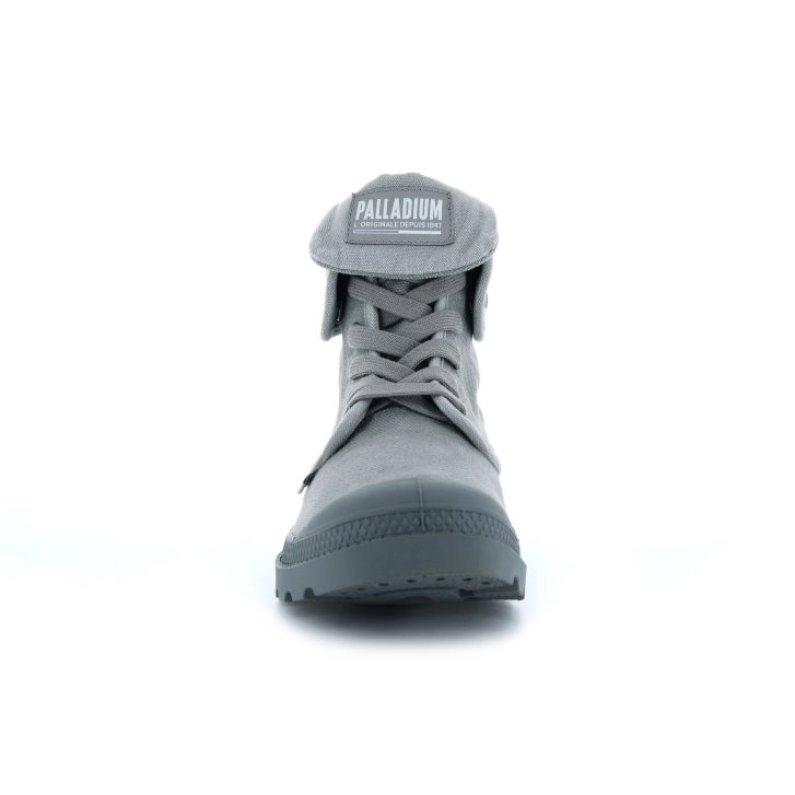Palladium Baggy Boots ανδρικα σκούρο γκρι | JZEY79254