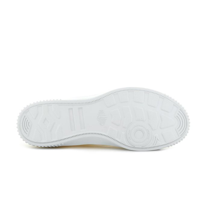 Palladium Easy δαντελα καμβα Low Tops Sneakers γυναικεια κίτρινα | CLRD98567