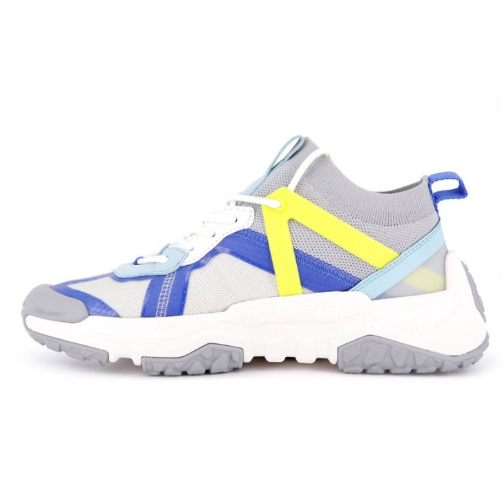 Palladium Off-grid LO Adventure Sneakers ανδρικα Πολύχρωμο | FNIQ93486