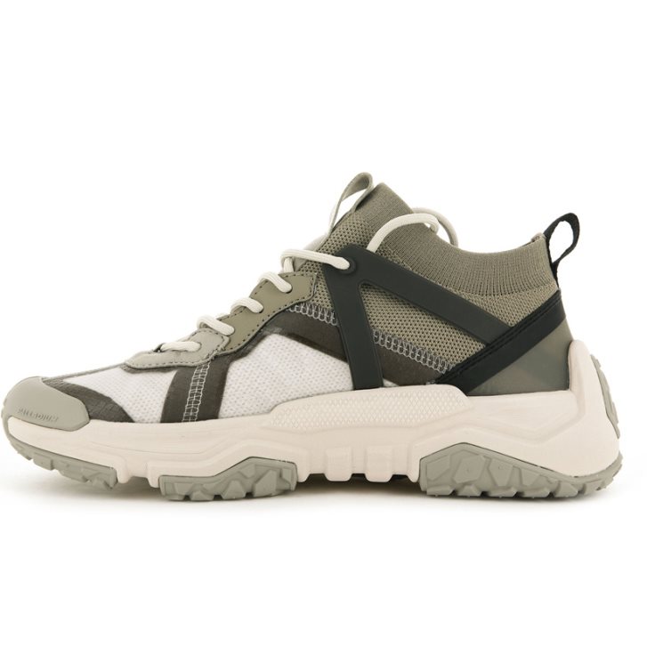 Palladium Off-grid LO Adventure Sneakers ανδρικα Ελιά | MXYZ54789