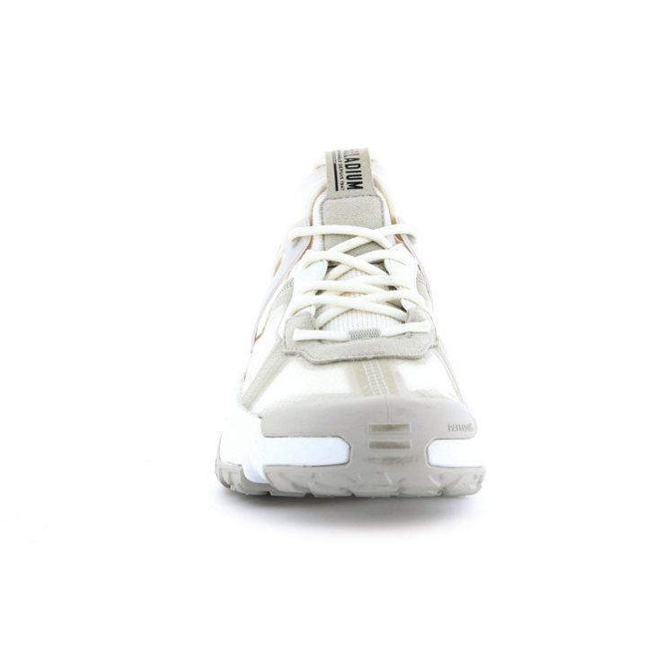 Palladium Off-grid LO Adventure Sneakers γυναικεια ασπρα | PYKI19276