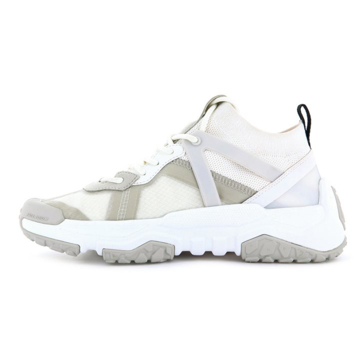 Palladium Off-grid LO Adventure Sneakers γυναικεια ασπρα | PYKI19276