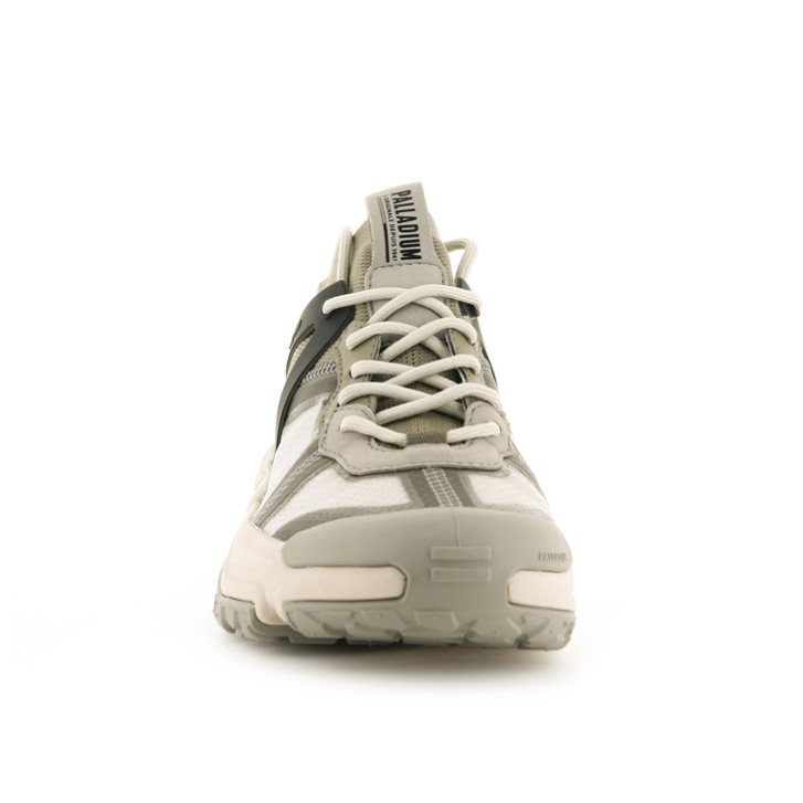 Palladium Off-grid LO Adventure Sneakers γυναικεια Ελιά | ROZG52904