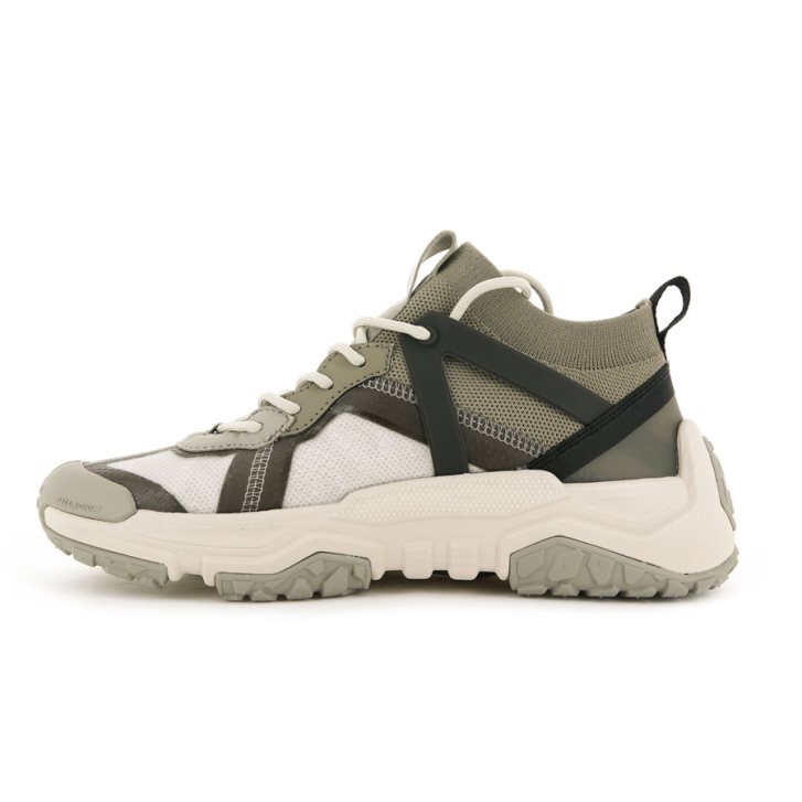 Palladium Off-grid LO Adventure Sneakers γυναικεια Ελιά | ROZG52904