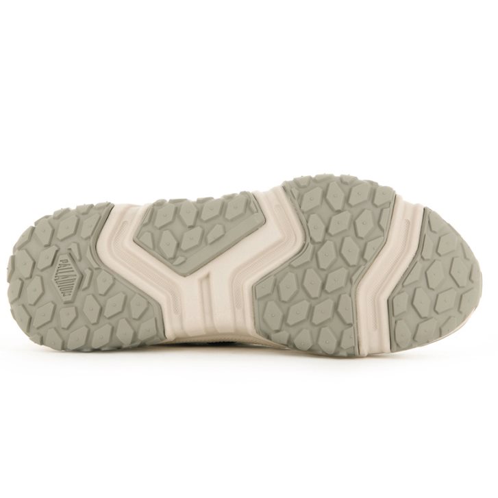 Palladium Off-grid LO Adventure Sneakers γυναικεια Ελιά | ROZG52904
