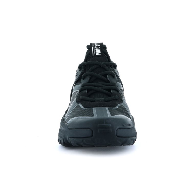 Palladium Off-grid LO Adventure Sneakers γυναικεια μαυρα | VZUT47582