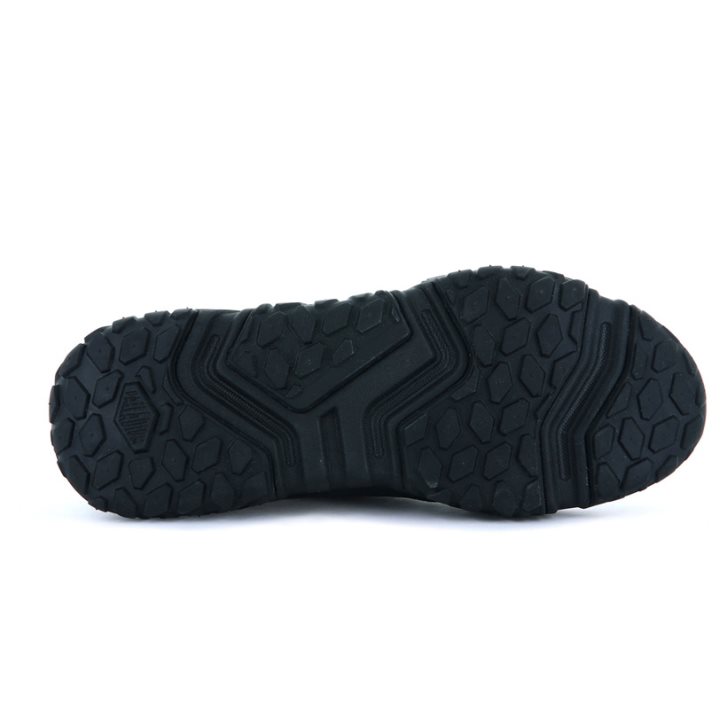 Palladium Off-grid LO Adventure Sneakers γυναικεια μαυρα | VZUT47582