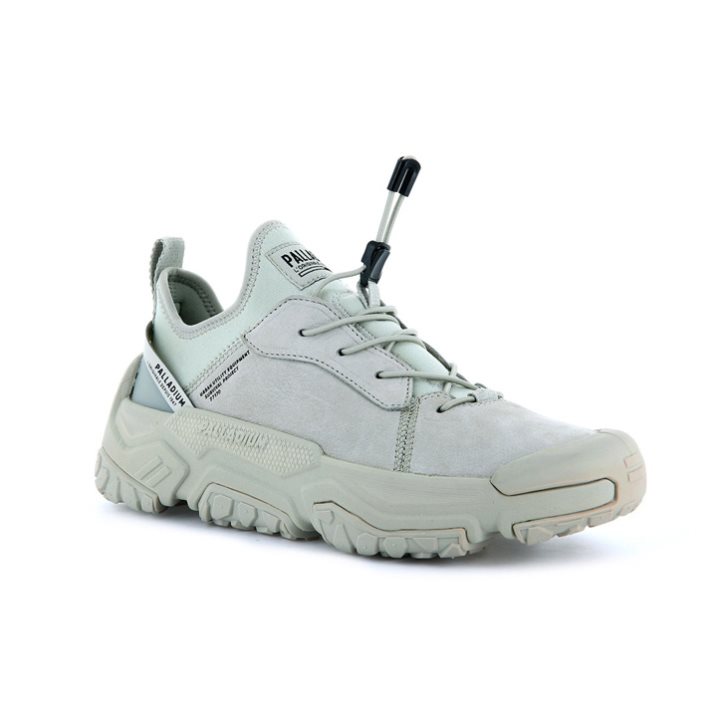 Palladium Off-grid LO LTH Sneakers ανδρικα μεντα | HLGT24850