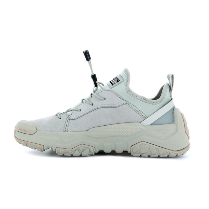 Palladium Off-grid LO LTH Sneakers ανδρικα μεντα | HLGT24850