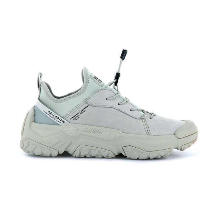Palladium Off-grid LO LTH Sneakers ανδρικα μεντα | HLGT24850