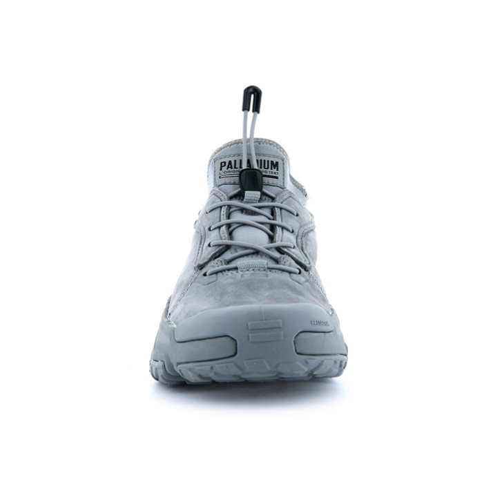 Palladium Off-grid LO LTH Sneakers ανδρικα γκρι | HSIV12083