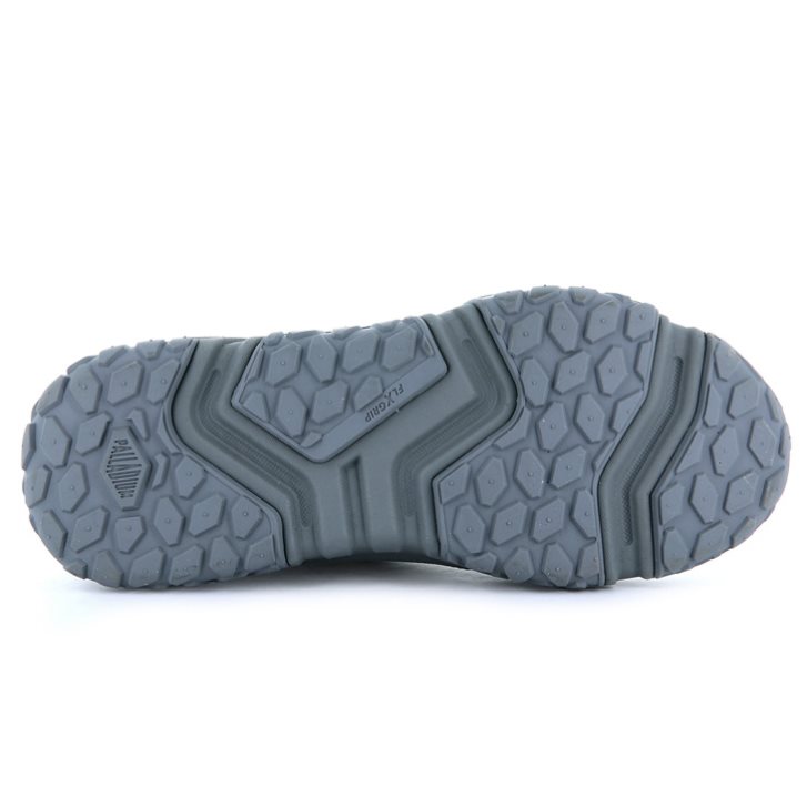 Palladium Off-grid LO LTH Sneakers ανδρικα γκρι | HSIV12083
