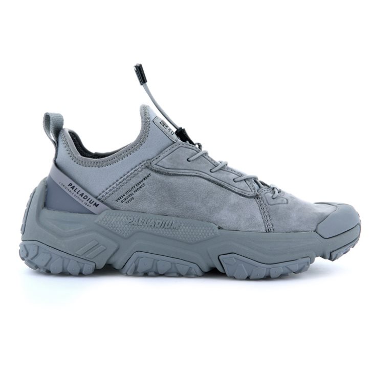 Palladium Off-grid LO LTH Sneakers ανδρικα γκρι | HSIV12083