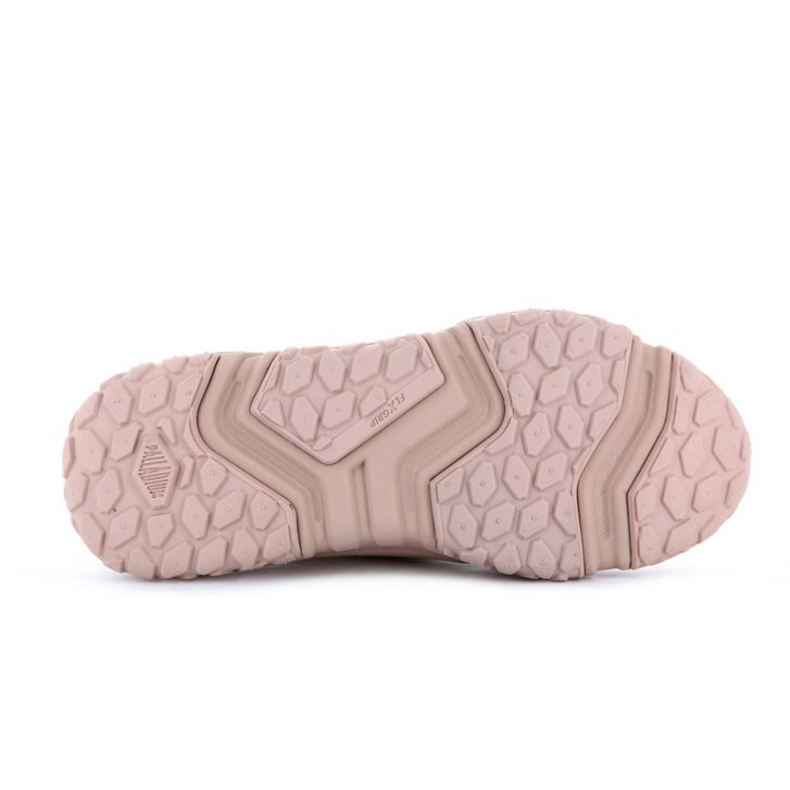 Palladium Off-grid LO LTH Sneakers ανδρικα ροζ | KPYO04963