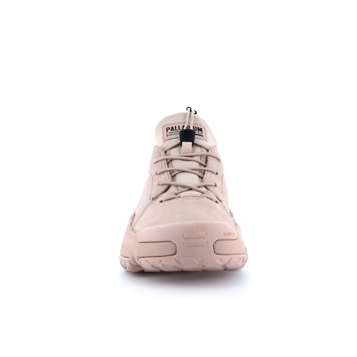 Palladium Off-grid LO LTH Sneakers γυναικεια ροζ | BKYC42168