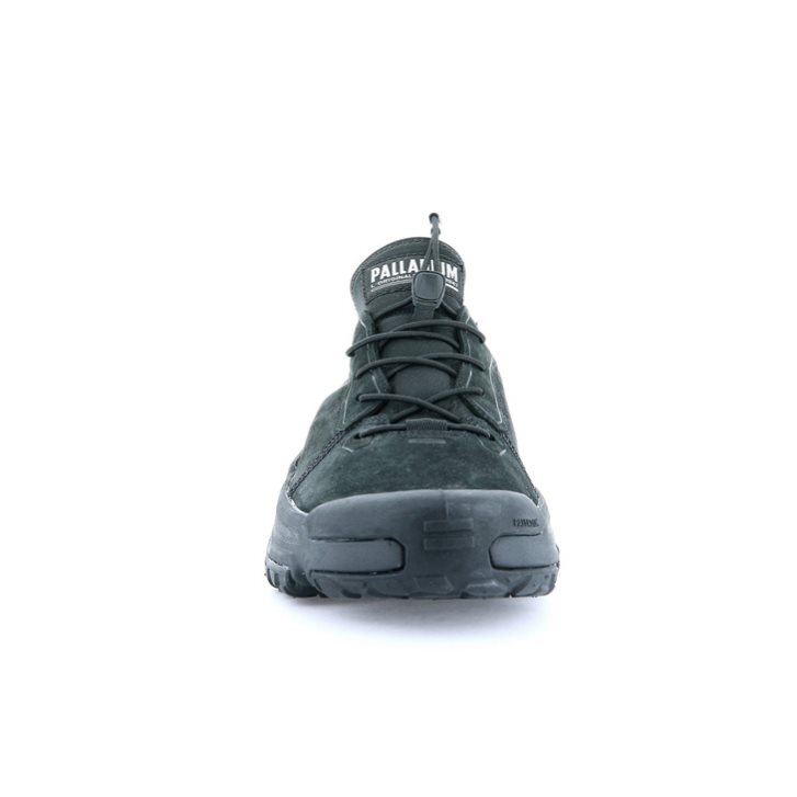 Palladium Off-grid LO LTH Sneakers γυναικεια μαυρα | VPLI38052