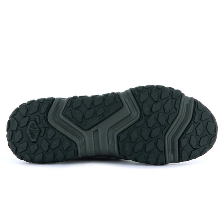 Palladium Off-grid LO NYL Sneakers ανδρικα Ελιά | CTYN01675