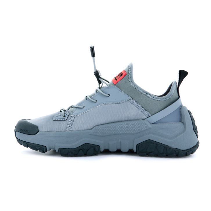 Palladium Off-grid LO NYL Sneakers ανδρικα ανοιχτο μπλε | SUZL90261
