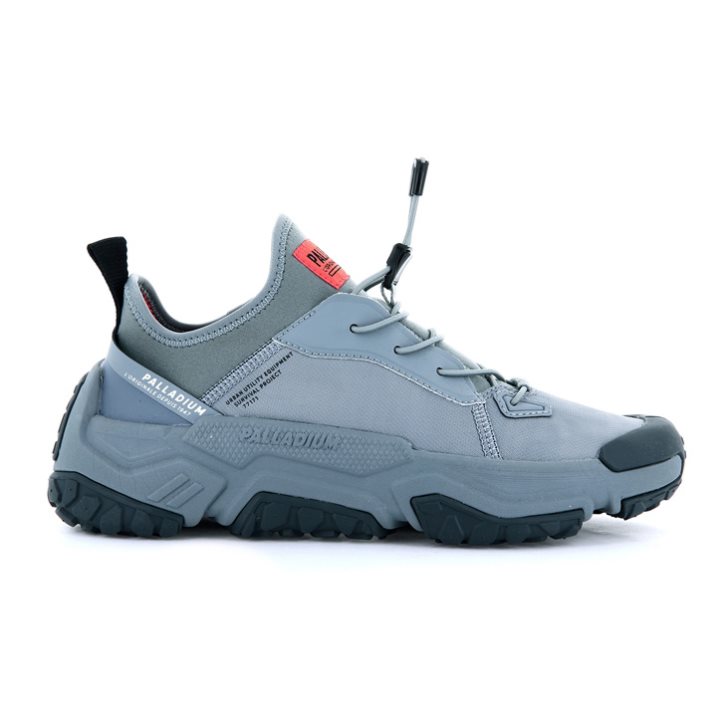 Palladium Off-grid LO NYL Sneakers ανδρικα ανοιχτο μπλε | SUZL90261