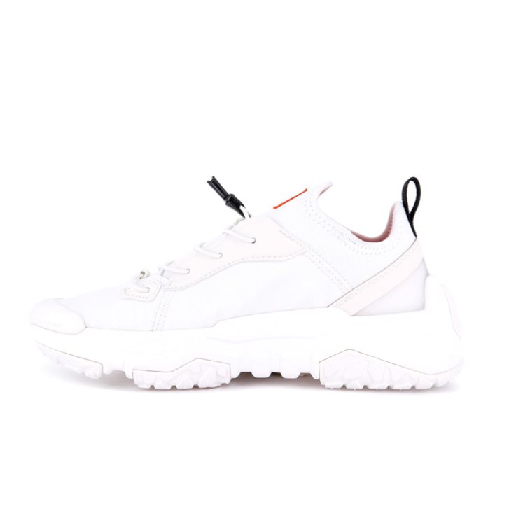 Palladium Off-grid LO NYL Sneakers γυναικεια ασπρα | QIXE94570