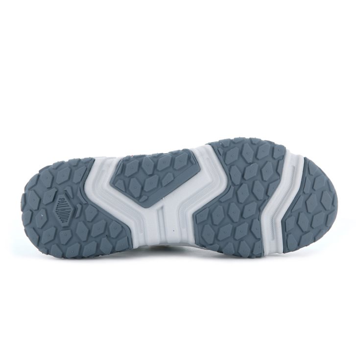 Palladium Off-grid LO Utility Sneakers ανδρικα γκρι | QBLZ02379