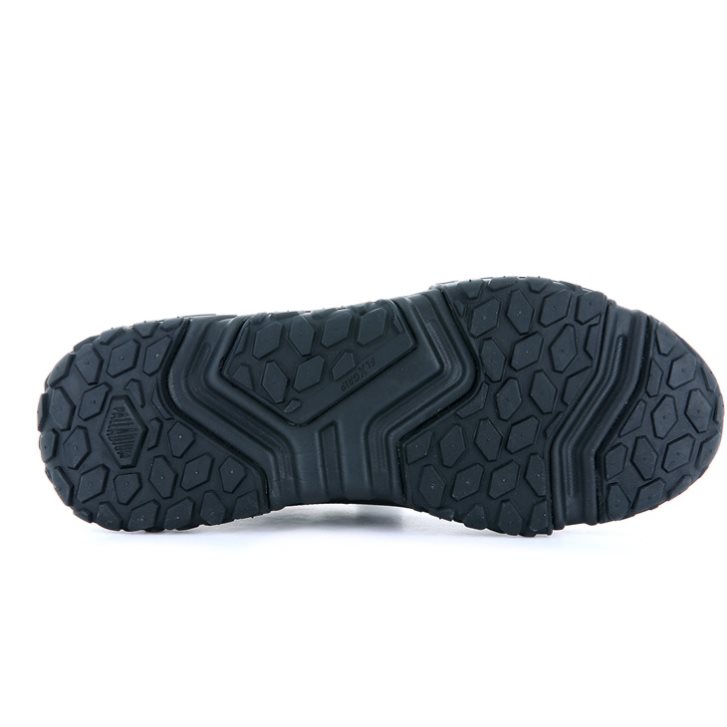 Palladium Off-grid LO Utility Sneakers ανδρικα μαυρα | XUTJ97164