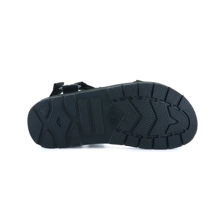 Palladium Outdoorsy Urbanity Sandals ανδρικα μαυρα | NORA82103