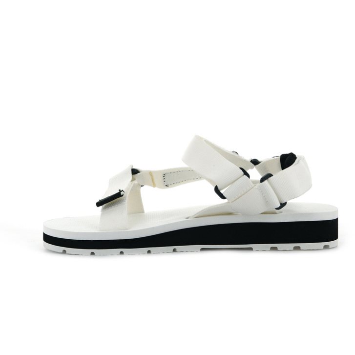 Palladium Outdoorsy Urbanity Sandals γυναικεια ασπρα | HUOW24189