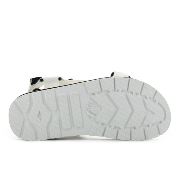 Palladium Outdoorsy Urbanity Sandals γυναικεια ασπρα | HUOW24189