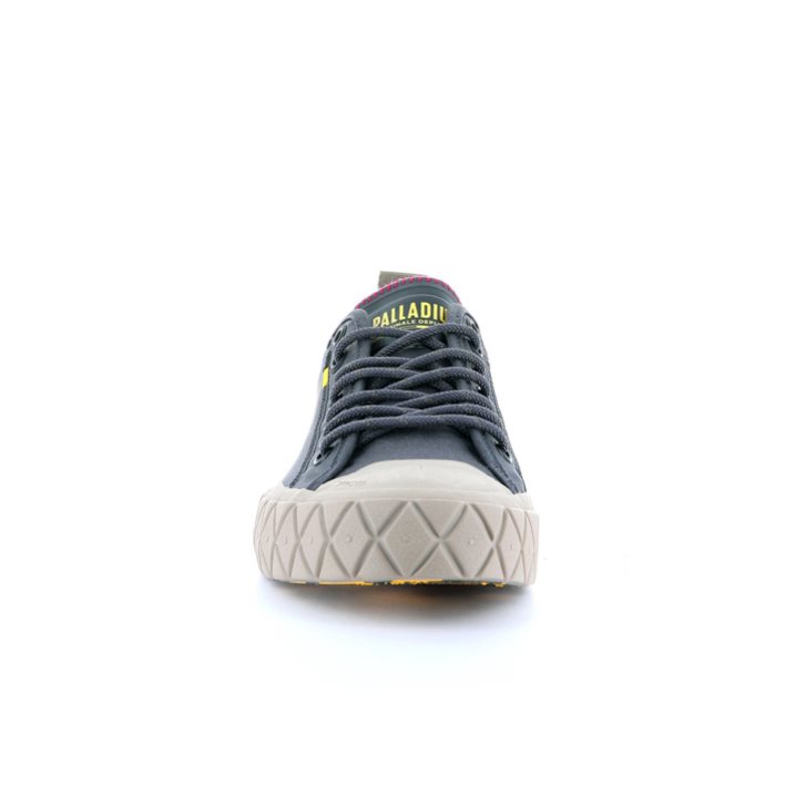 Palladium Palla Ace Supply LO Low Tops Sneakers γυναικεια σκουρο μπλε | EFLH02814