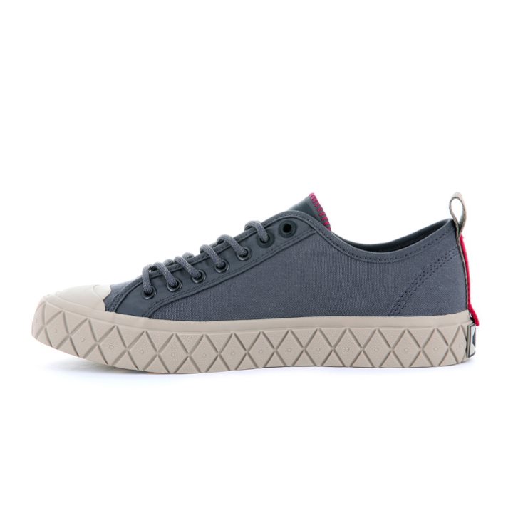 Palladium Palla Ace Supply LO Low Tops Sneakers γυναικεια σκουρο μπλε | EFLH02814