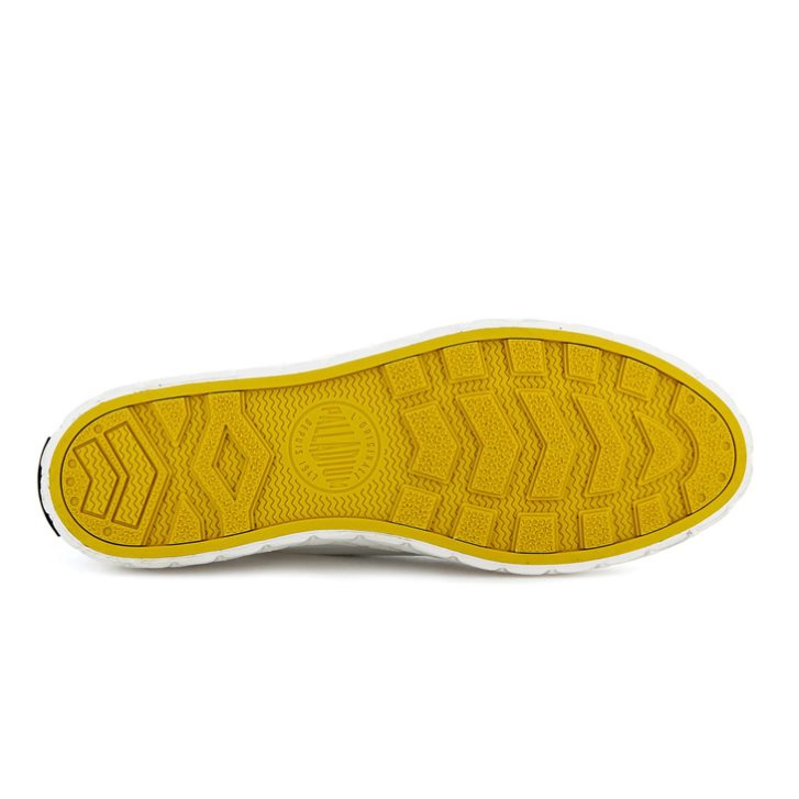 Palladium Palla Ace καμβα Low Tops Sneakers ανδρικα ασπρα | YMVX95813