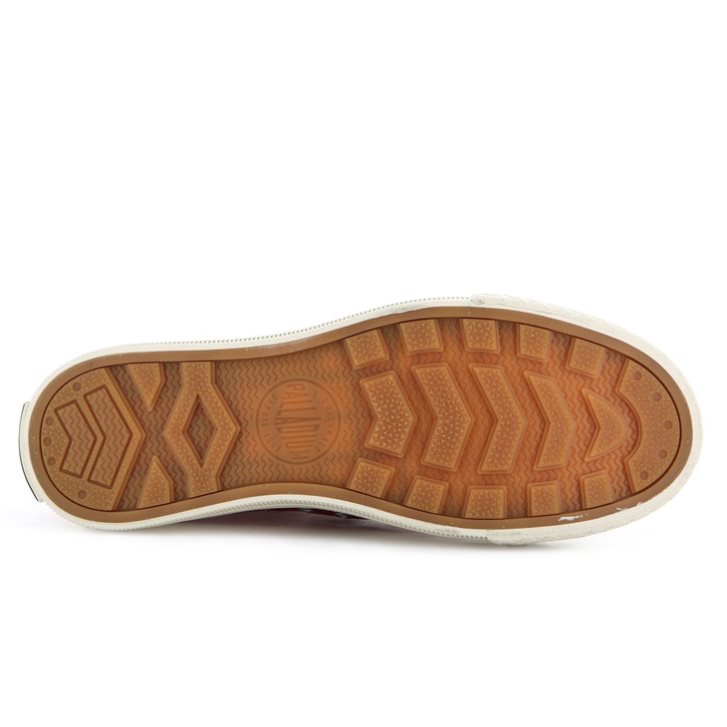 Palladium Palla Louvel High Tops Sneakers γυναικεια κοκκινα | SOBY26714