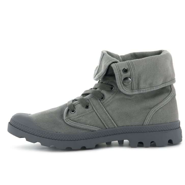 Palladium Pallabrousse Baggy Boots ανδρικα γκρι | NKSR14053