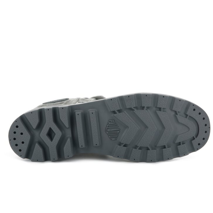 Palladium Pallabrousse Baggy Boots ανδρικα γκρι | NKSR14053