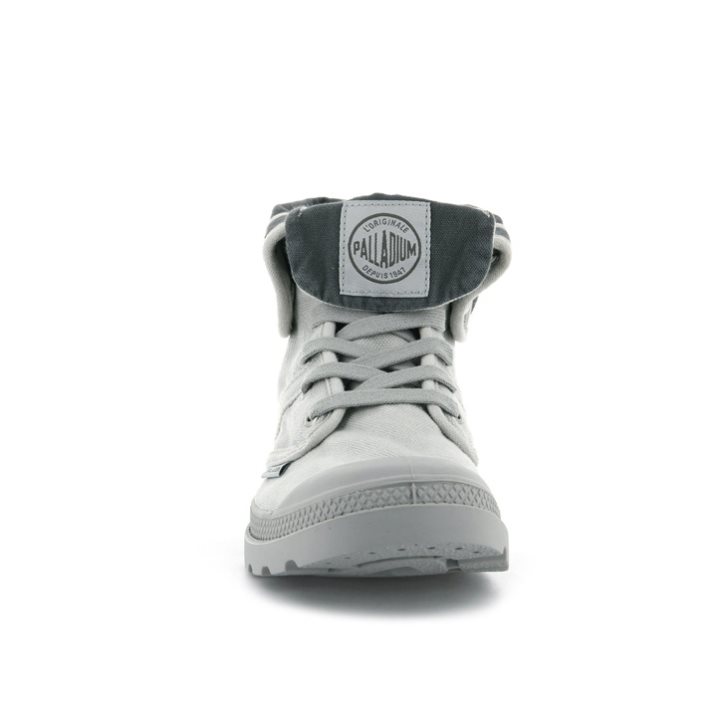 Palladium Pallabrousse Baggy Boots ανδρικα ανοιχτο γκρι | RPCM19740