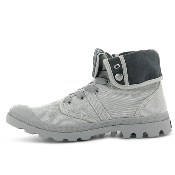 Palladium Pallabrousse Baggy Boots ανδρικα ανοιχτο γκρι | RPCM19740