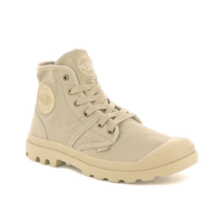 Palladium Pallabrousse Boots ανδρικα Χακί | OXDZ98762