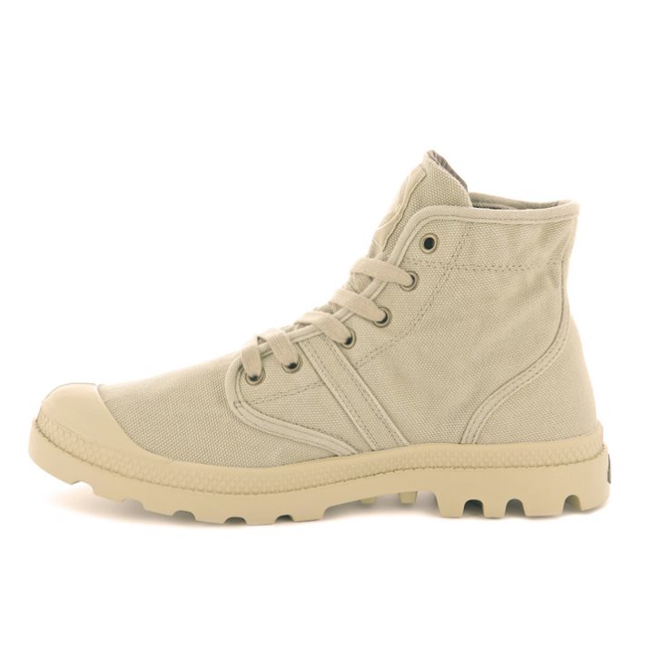 Palladium Pallabrousse Boots ανδρικα Χακί | OXDZ98762