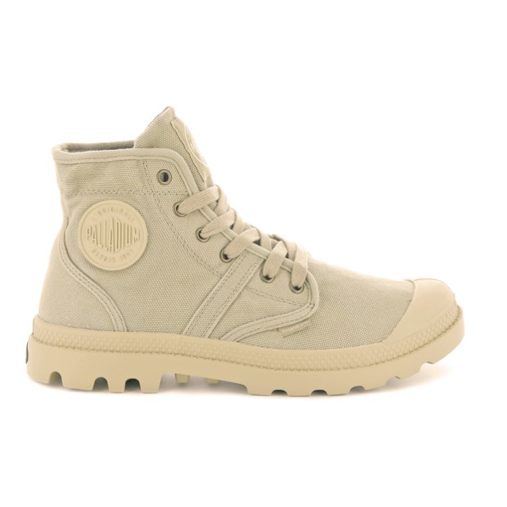 Palladium Pallabrousse Boots ανδρικα Χακί | OXDZ98762