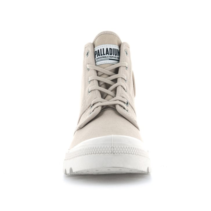 Palladium Pallabrousse Boots ανδρικα ανοιχτο γκρι | MFZI23980