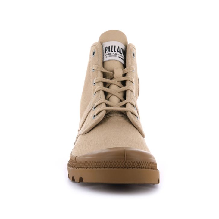 Palladium Pallabrousse Legion 75th Boots ανδρικα καφε | HTWB59638