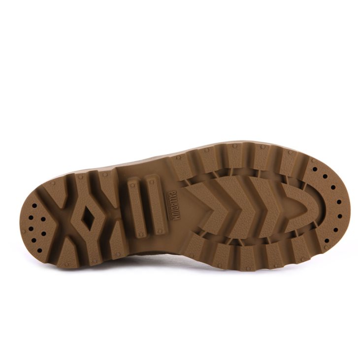 Palladium Pallabrousse Legion 75th Boots ανδρικα καφε | HTWB59638