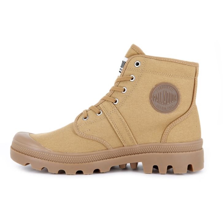 Palladium Pallabrousse Legion Boots ανδρικα Χακί | MKLT13648
