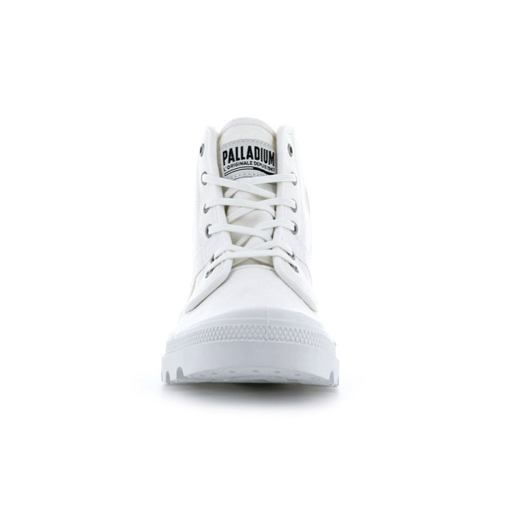 Palladium Pallabrousse Legion Boots ανδρικα ασπρα | ROME05192