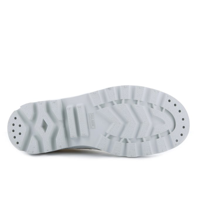 Palladium Pallabrousse Legion Boots ανδρικα ασπρα | ROME05192